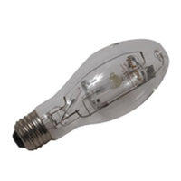 12 Qty. Halco 100W MP ED17 Med PS ProLumeUN2911 M90/O MP100/U/MED/PS 100w HID Pulse Start Clear Lamp Bulb