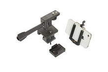 Load image into Gallery viewer, High Point Camera Holder Clamp On, Grey
