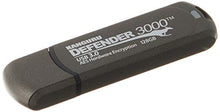 Load image into Gallery viewer, Kanguru KDF3000-128G Defender 3000 Flash Drive (Kanguru Defender 3000 - 128Go)
