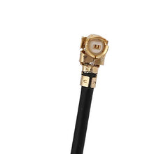 Load image into Gallery viewer, Aexit RF1.37 Soldering Distribution electrical Wire IPEX to SMA Antenna WiFi Pigtail Cable 50cm Length for Router 2pcs
