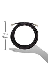 Load image into Gallery viewer, Temptu Nylon Braided 1/4&quot; X 1/8&quot; Airhose, 10 Inch

