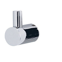 Load image into Gallery viewer, Alno A7080-PC Spa 1 Modern Robe Hooks, Polished Chrome
