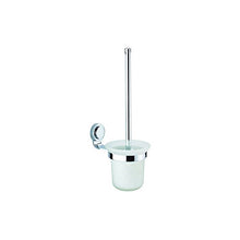 Load image into Gallery viewer, Dawn 9308S Circle Series Toilet Brush and Glass Tumbler Holder
