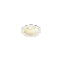 Juno Lighting 14W-WH 4 Inch Down Light White Baffle Trim 14 Series Line Voltage Round White