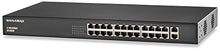 Load image into Gallery viewer, Signamax SC10030 24 Port Fast Ethernet PoE+ Lite Unmanaged Ethernet Switch Delivers up to 235W PoE with PoE+ Support on All Ports, 250W Internal Power Supply, 2 Gigabit SFP uplink interfaces
