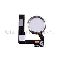 Load image into Gallery viewer, ePartSolution_Replacement Part for White iPad Pro 10.5 A1701 A1709 | iPad Pro 12.9&quot; 2nd Gen A1670 A1671 Home Button Key Button Flex Cable Ribbon Connector Menu Key

