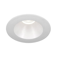 Load image into Gallery viewer, WAC Lighting R3BRDP-N927-WT Oculux 3.5&quot; LED Round Open Reflector Dead Front Narrow 2700K Trim Engine, White
