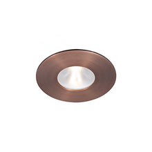 Load image into Gallery viewer, WAC Lighting HR2LD-ET109PN927CB Tesla PRO 2&quot; LED Energy Star Round Trim Glass Lens with Light Engine 2700K Narrow Beam 90CRI, 30, Copper Bronze
