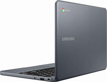 Load image into Gallery viewer, Samsung Chromebook 3 XE501C13-K01US, Intel Dual-Core Celeron N3060, 11.6&quot; HD, 2GB DDR3, 16GB eMMC, Night Charcoal
