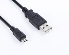 Load image into Gallery viewer, TacPower USB Power Charger Data Cable/Cord/Lead For Samsung HMX-QF20 BN QF20TN HMX-QF20RN
