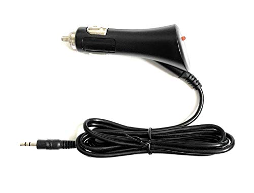 CAR Charger Replacement 4 Midland X-Tra Talk GXT900, GXT950 Series GMRS/FRS RADIO