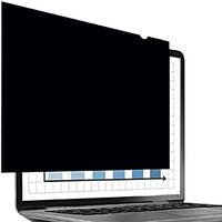 Fellowes PrivaScreen Privacy Filter for 12.5 Inch Widescreen Laptops 16:9 (4813001)