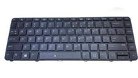 New Genuine Keyboard for HP ProBook 640 G2, G3 Keyboard Backlit with Frame 822341-001