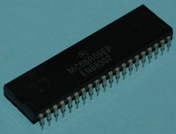 Motorola - Pdip - MC68B09EP