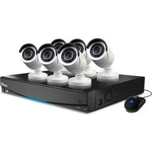 Load image into Gallery viewer, Swann 8-Channel 960H Digital Video Recorder with 6 x 650 TVL Cameras and Pre-Installed 1TB Hard Drive :
