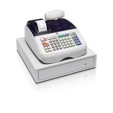 Load image into Gallery viewer, Olivetti ECR 8100 Professional Cash Register
