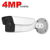OEM Hikvision 4MP 2.8MM Lens True WDR EXIR Bullet IP Camera
