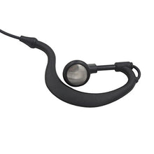 Load image into Gallery viewer, Aoer Multi Pin G Shape Clip Ear Ear Hook Headset Earpiece With Mic For Motorola Radios Apx4000 Apx600
