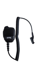 Otto Remote Speaker Mic Motorola TRBO XPR6550 XPR6350 XPR6300 XPR7550 XPR6580