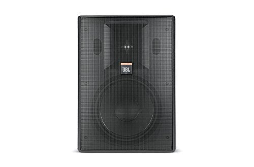 JBL Control 28 8-inch, 2-Way System, Black (Speaker Pair)