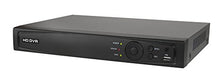 Load image into Gallery viewer, HDVD HDVD-HD-M08 Support 8CH HD-TVI/Analog Camera Hybrid, Full Channel 1080P@ 15fps or 720P@ 30fps Recording DVRs.(1TB Installed)
