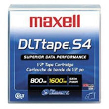 Load image into Gallery viewer, Maxell 10 Pack 184030, 800GB/1.6TB, S4 Media Tapes
