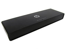 Load image into Gallery viewer, HP USB 3.0 Port Replicator USB 2.0 Port Replicator, 690650-001 (USB 2.0 Port Replicator, Wired, USB 2.0, 10,100 Mbit/s, Black, 219.5 mm, 70.2 mm)
