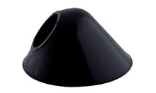 Load image into Gallery viewer, RAB Lighting GSACB Angled Cone Shade for Gnled Gooseneck, Black
