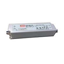 Load image into Gallery viewer, MeanWell LPV-60-15 Power Supply - 60W 15V IP67
