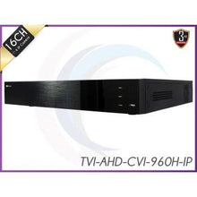 Load image into Gallery viewer, TITANIUM ED8416TCPR D8416TCPR | 4MP 16CH 5-IN1 Hybrid DVR | Up to 20 IPC NO Drive Included
