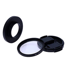Load image into Gallery viewer, 40.5mm UV Filter Separate UV Filter Lens Lens Cover Set Protect Photography Filter for GoPro Hero3 Plus 3 Sports Camera
