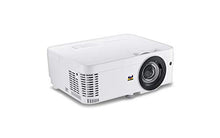 Load image into Gallery viewer, ViewSonic PS600W 3700 Lumens WXGA HDMI Networkable Short Throw Projector for Home and Office
