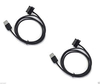GSParts 2x 3ft USB Cable Cord wire for Samsung Galaxy Note 10.1 LTE SCH-i925U Tablet