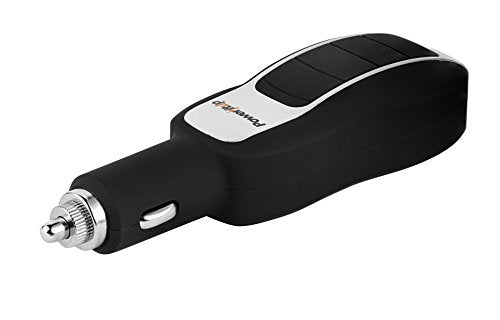 PowerItUp PBC-3012 2 in 1 USB Car Adapter & 3,000 mAh Power Bank