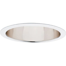 Load image into Gallery viewer, Juno Lighting 4404WHZ-ABZ 4-Inch Beveled Adjustable Cone Recessed Trim, Wheat Haze with Aged Bronze Trim
