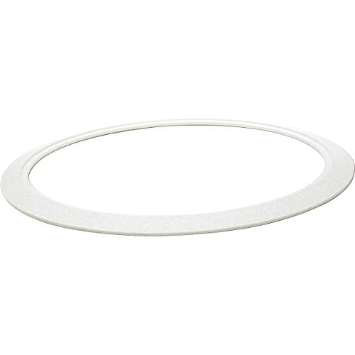 Progress Lighting P8585-01 Recessed Goof Ring For 6-Inch Can, White