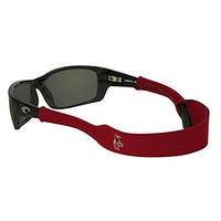 Chums Neoprene Classic Large Frame Eyewear Retainer - Durable Floating Sunglasses Sport Strap (Red),12306102