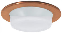 Load image into Gallery viewer, Elco Lighting EL916G 4 Shower Trim with Drop Opal Lens - EL916
