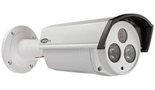 Load image into Gallery viewer, KT&amp;C KNC-p3BR6XIR 3Mp Outdoor Super Beam IR Network Bullet Camera
