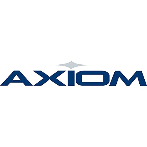 Axiom 86448644-3M-AX SAS External Cable, Mini SAS HD (SFF-8644) to Mini SAS HD (SFF-8644), 10'
