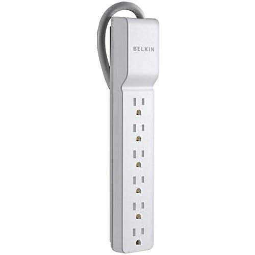 Belkin BE106000-06-CM 6-Outlet Commercial Surge Protector