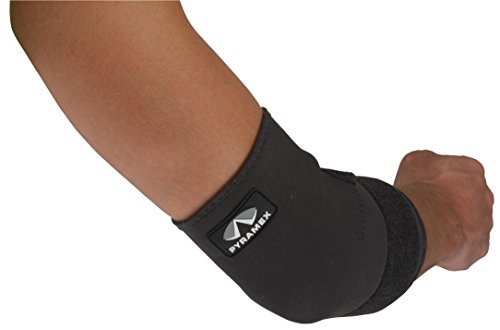 Pyramex BES500L Ambidextrous Elbow Sleeve with Strap Large