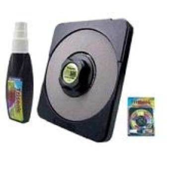 Trisonic CD,DVD High Quality Cleaner Kit High Quality (TS-3106A)