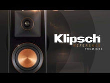 Load image into Gallery viewer, Klipsch RP-4000F Floorstanding Speaker (Ebony)
