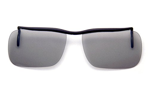 3VIEW Passive 3D Slip-On Glasses for Prescription Eyewear