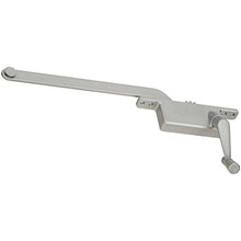 Load image into Gallery viewer, National Hardware N349-225 V1365R Casement Operator in Aluminum
