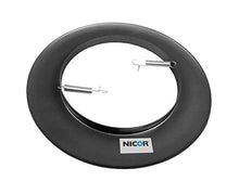 Load image into Gallery viewer, NICOR Lighting 17501OB Recessed Trims, Oil-Rubbed Bronze
