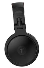 Load image into Gallery viewer, Thore Over Ear iPhone Headphones with Lightning Connector (2018)  Closed Back Studio DJ Monitor Earphones (50mm Neodymium Drivers) w/Apple MFI Certified Cable (V200 Black)

