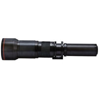 650-2600mm High Definition Telephoto Zoom Lens for Nikon D700, D750