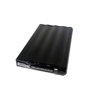 BUSlink USB 3.1 Gen 2 Disk-On-The-Go External Portable Slim SSD Drive (500GB)